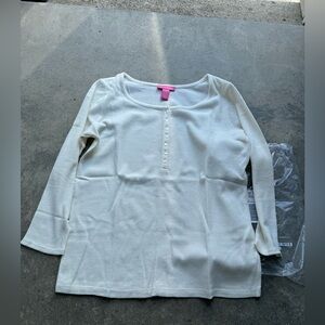 Woman Within size Medium Long Sleeve Women’s New